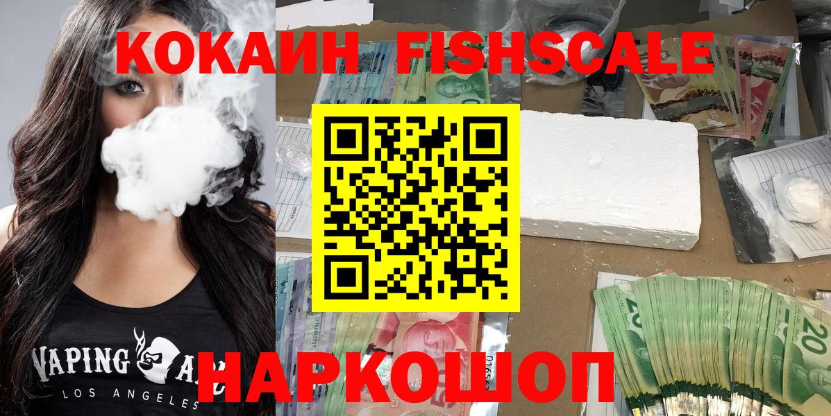 Cocaine FishScale Богородицк
